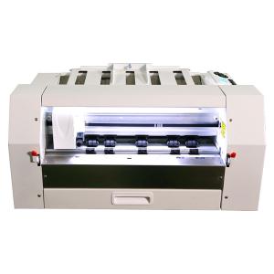 Quality Small Footprint Label Cutting Machine Inkjet Card Digital Die Cutter wholesale