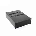 Custom Stainless Steel Sheet Metal Case Laser Cutting/Bending/Stamping Options