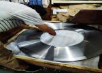 317L PN40 Male Female Flanges For Chemical Engineering