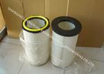 Pleated Air Filter Cartridge Chemicals Resistance For Casting And Blasting Dust
