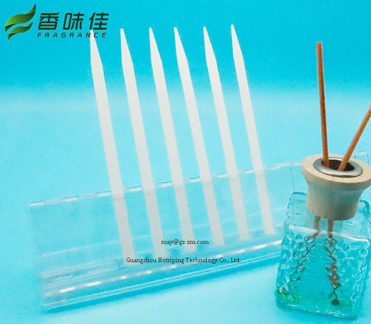 Hot sale perfume test paper absorbent paper Fragrance Perfume Essential Oils Tester