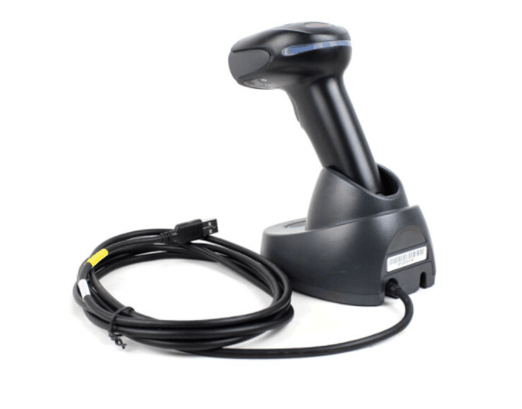 QR Code Barcode Scanner For Retailing Honeywell Xenon 1900GSR 2D Flatbed Scanner