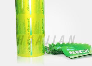Quality Bopp PE Composited Polyethylene Metalized Pet Film wholesale