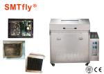 Pneumatic Fixture Stencil Cleaning Machine For SMT Production Line SMTfly-5100
