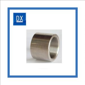 Quality Electricity Industry Steel Threaded Coupling 316L Nipple Coupling wholesale