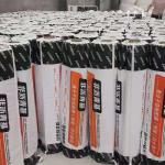 Dimensional Stability Of 0.5% HDPE Geomembrane Liner No Leakage For Agricultural
