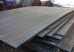 Flat Black Hot Rolled HR Plate Steel Q235 Low Carbon