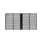 Durable Cabinet Transparent Glass LED Screen For Building Advertising