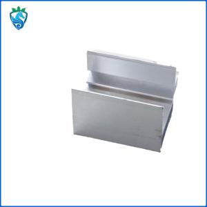 Quality Standard Extruded Aluminum Profile Curtain Wall Glass Building Facade wholesale