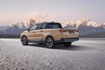 Geely Radar RD6 Electric Pickup Truck Long Range 410km New Energy Vehicles