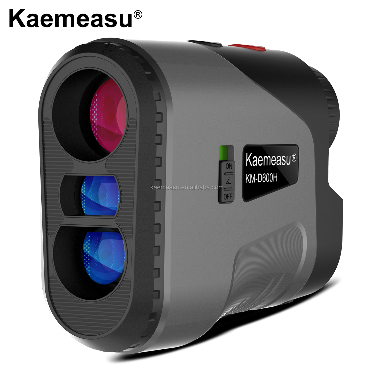 1500m CUSTOMIZE Golf Laser Rangefinders Telescope Outdoor Sport Laser Distance Meter Hunting Rangefinder