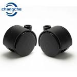 150mm Furniture Caster Wheels With Ball Bearing High Load Capacity
