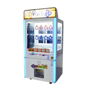 Quality Golden Key Prize Vending Gift Vending Machine Coin Operated With Bill Acceptor wholesale