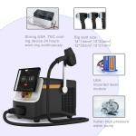 1064nm 808 Diode Laser Portable Beauty Machine With Big Screen