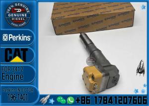 Quality Cat 3126 Diesel Gp Unit Fuel Injector Assy Diesel Common Rail Injector 1961401 196-1401 For Caterpillar Truck wholesale