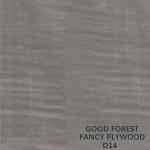 E0 Grade Fancy Plywood Board Customized Figured Plywood Veneer