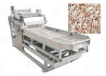 Stainless Steel Walnut Chopper Cutting Machine Nut Crusher Shredder With