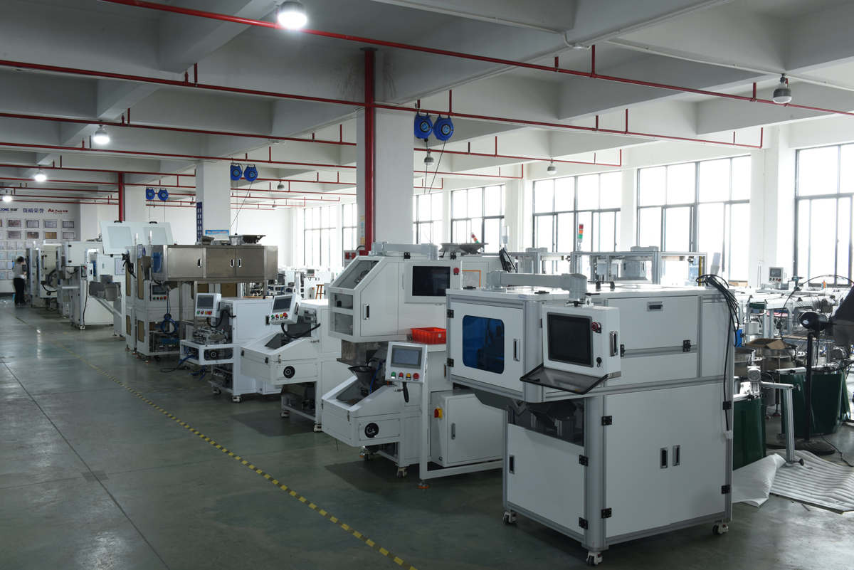 Packaging Made Possible Electric Driven Intelligent Machine for Goods Protection
