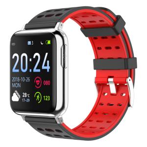 Quality AI HRV ECG Smart Watch Fitness Tracker With Alarm Health wholesale