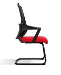 Ergo Revolvin 38 Mm Executive Swivel Tilt Chair For Office Use 4h