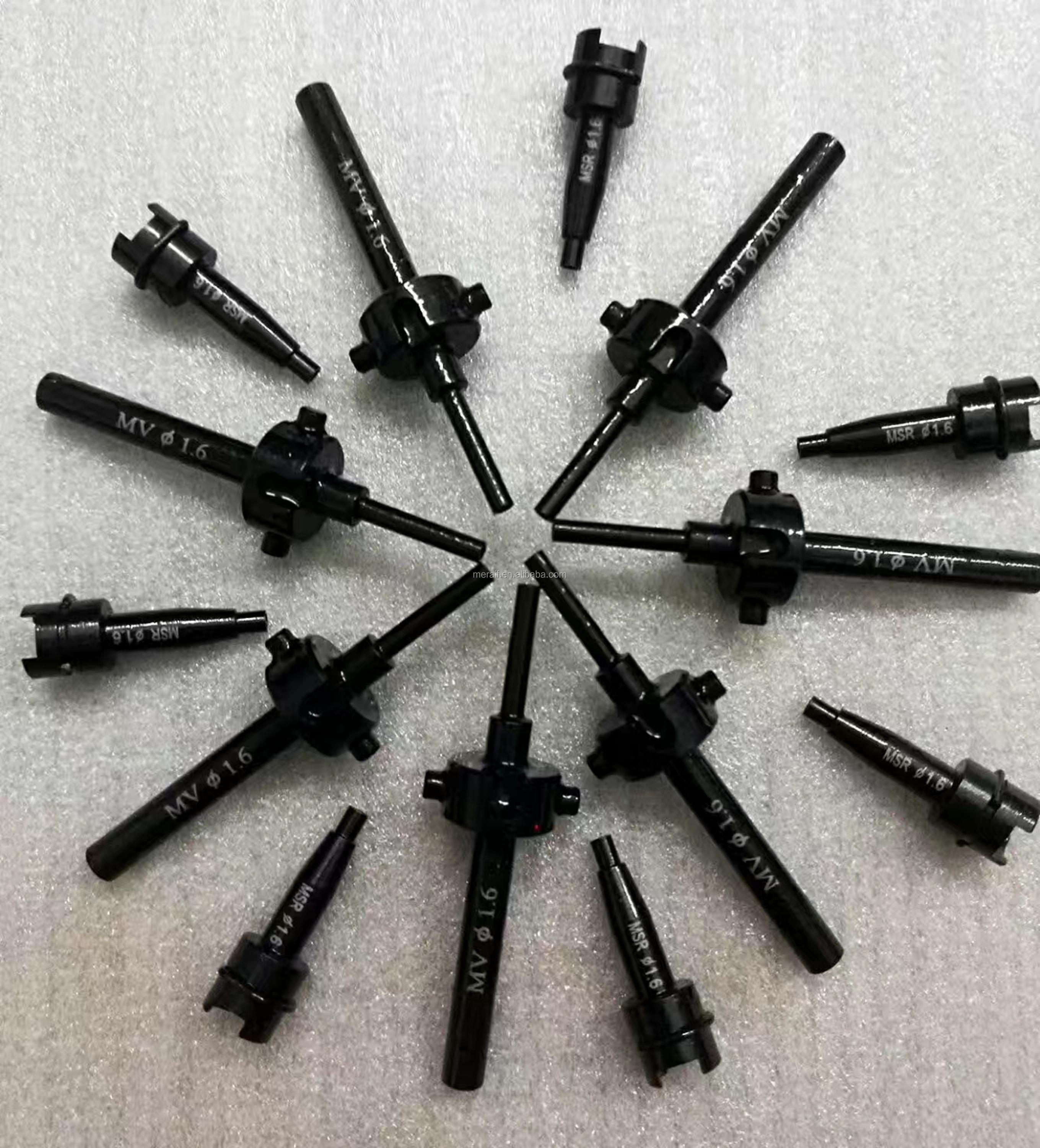 SMT machine spare part, pick and place machine nozzle,SMT yamaha nozzle wholesale
