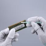 Industry Cleaning Clean Room Cotton Swabs Pp Stick 85 Mm Total Length