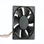 Powerful Portable Ventilation Fans DC 12V 24V 48V 4000RPM 120mm Pwm Case Axial