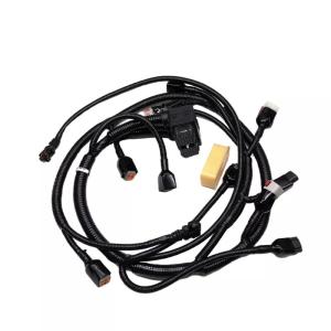 Quality 6754819440 Electronic Items Engine Wiring Harness For PC200-8 Excavator 4939039 Cummins wholesale