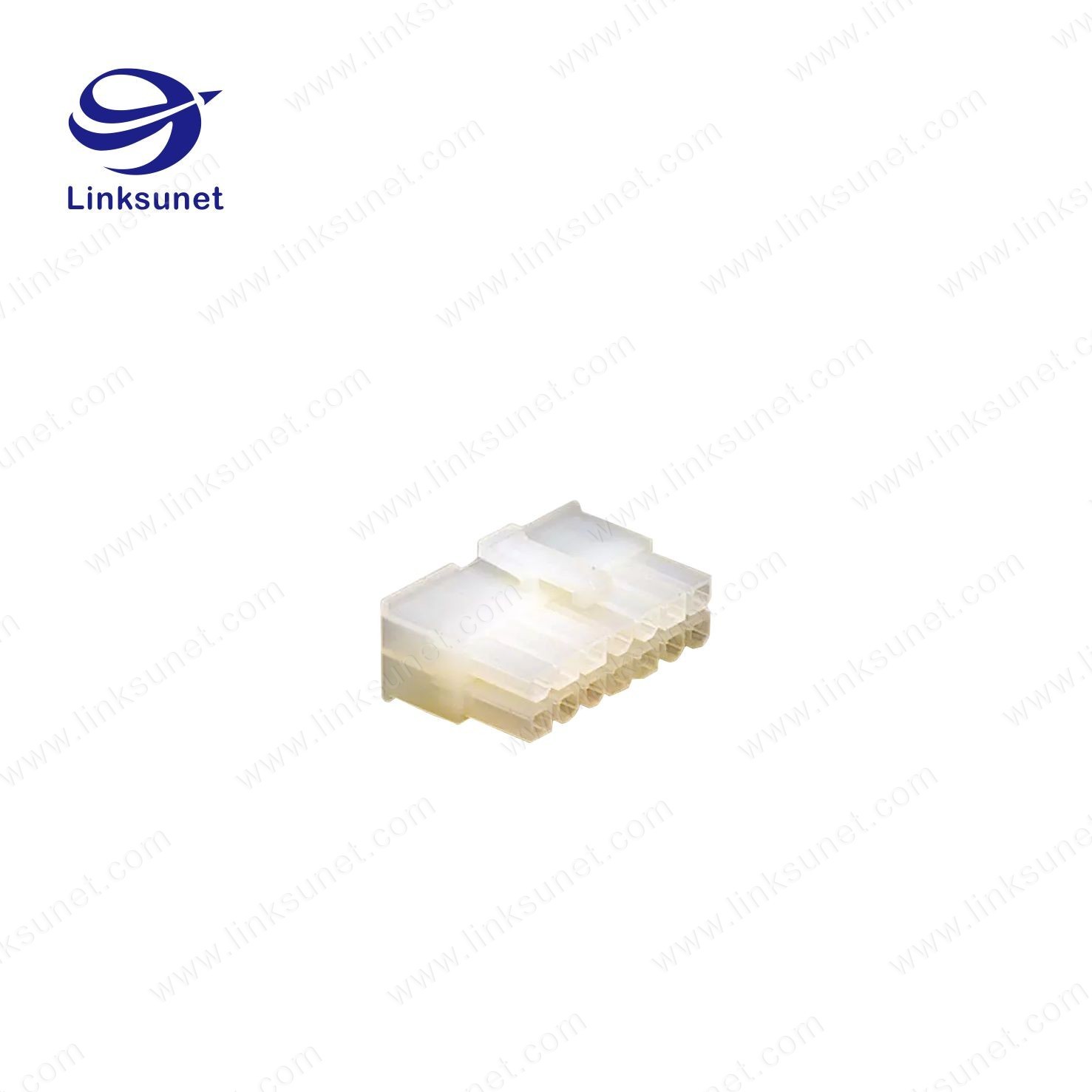 molex Mini-Fit Jr 5559 4.20mm natural connectors driving force supply wire harness assembly