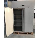 R404A 450W Commercial Stainless Steel Refrigerator Freezer