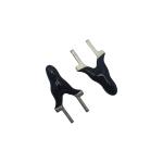 10K 3435 Firefighting NTC Thermistor With Drop≤φ2.6 Black Probe