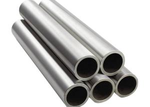 Quality Decoiling Stainless Steel Seamless Pipe Cold Rolled 316L For Industry wholesale