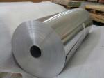 Mill Finish Steel Aluminium Foil Roll Cold Drawn Alloy / Non - Alloy 0.08-0.3 mm