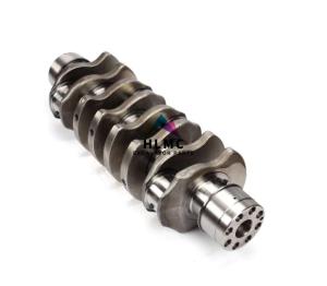 Quality 8-98029-270-0 8-98029270-5 Excavator Crankshaft 4HK1 SH240-3 ZAX200-3 ZAX250-3 ISUZU HITACHI wholesale