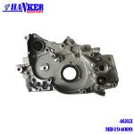 Mitsubishi Forklift 4G64 4G63 Engine Oil Pump MD194009 With OEM Quality