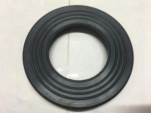 Quality Customized Toilet Tank Rubber Seal Ring Gasket Good Elongation Without Flange wholesale