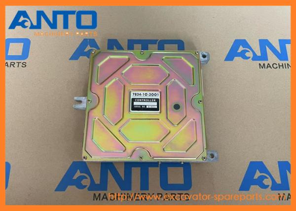 7834-10-2000 7834-10-2001 7834-10-2003 ECU Controller KOMATSU Excavator Spare