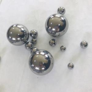 Quality 44.36mm Chrome Metal Ball E52100 High Precision Bearing Balls wholesale