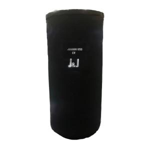 Quality Cylindrical Induction Furnace Crucible Silicon Carbide Graphite Metal Melting Vessel wholesale