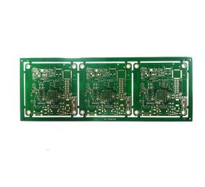 Quality Green Soldermask Multilayer PCB Board CUL Certificated Standard wholesale