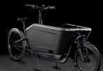 Rotational Molda Cargo Bike Rotated Molding Freight Bicycle Product Section