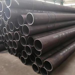 Quality Plain End Din 17175 St35.8 Cold Drawn Seamless Steel Tube Cs wholesale