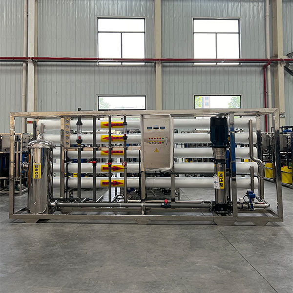 20T RO Reverse Osmosis Machine Water Treatment Equipment for Industrial and Commercial