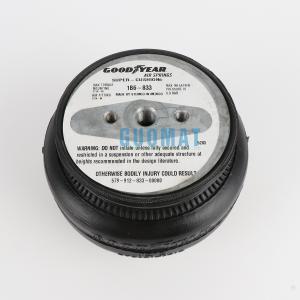 1B6-833 Air Ride Springs 579912833 Goodyear Single Convoluted