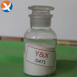 Quality White Flotation Depressant D471 With Certification Iso 9001 wholesale