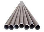Ss400 Carbon Metal 60mm Hot Rolled Seamless Steel Pipe Tube