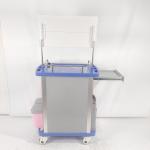 Medication Trolley Hospital Medical ABS Anesthesia Trolley Cart