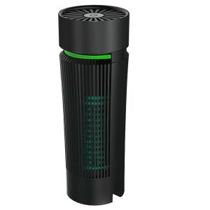 Quality Mini Metal Car Air Purifier Ionizer wholesale