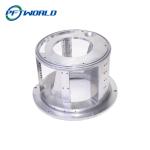CNC Turned Milling Polishing Stainless Steel Aluminum Brass Service