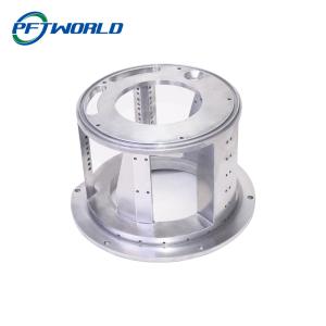 Quality Anodized CNC Turning Milling Parts 6061 Aluminum Machining For Diving Equipment wholesale